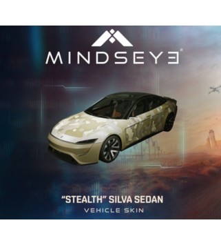 MindsEye Stealth Silva Sedan Vehicle Skin DLC without PS5 PlayStation 5 Key EUROPE